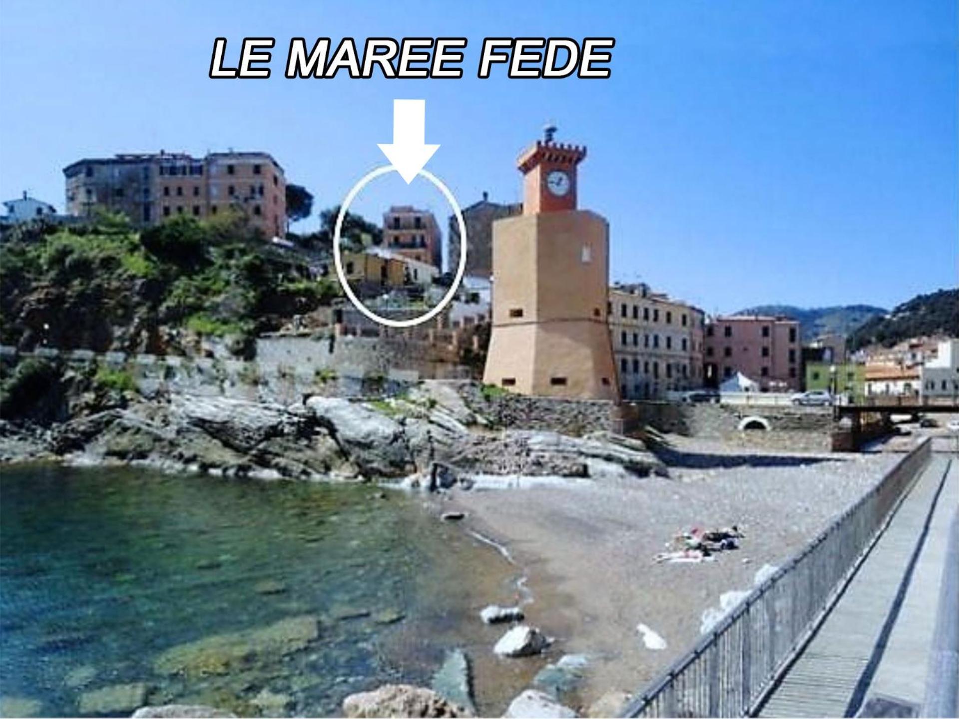 Le Maree Fede - Argonautivacanze ريو مارينا المظهر الخارجي الصورة